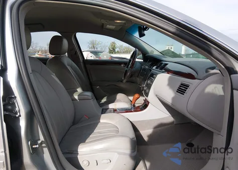 2008 Buick Lucerne Cxl from USA, damaged, VIN 1G4HD57288U189010